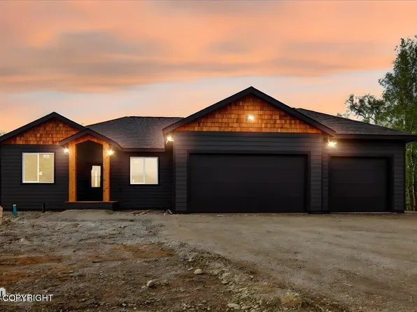 2534 W Longview Cir, Wasilla, AK 99654
