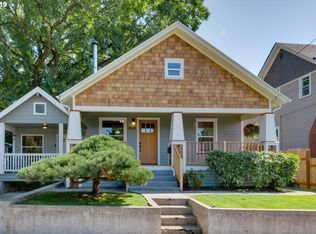 4828 SE Caruthers St, Portland, OR 97215