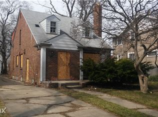 12055 Hartwell St, Detroit, MI 48227
