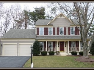 11 Savannah Ct, Stafford, VA 22554