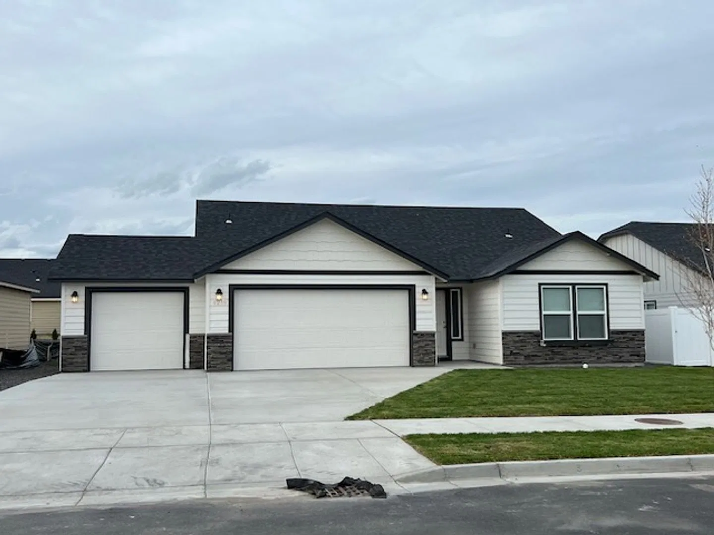 New Construction Hayden Home in Mae Valley — Photo 1