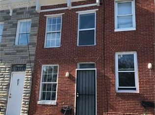 508 S Gilmor St, Baltimore, MD 21223