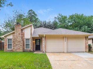 5026 Monteith Dr, Spring, TX 77373