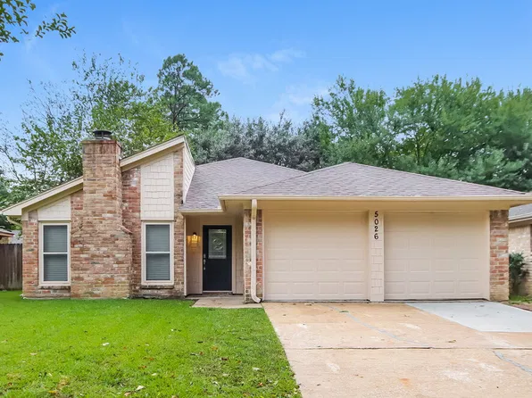 5026 Monteith Dr, Spring, TX 77373