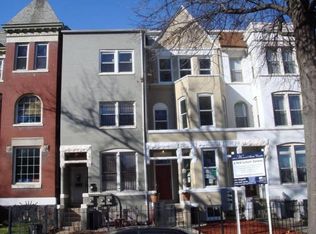 1223 Harvard St NW APT C, Washington, DC 20009