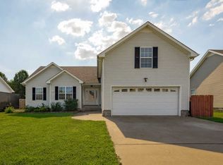 3750 Bret Dr, Clarksville, TN 37040