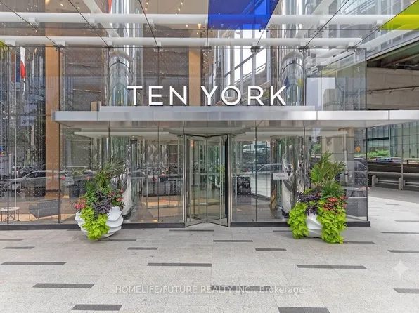 10 York St, Toronto, ON