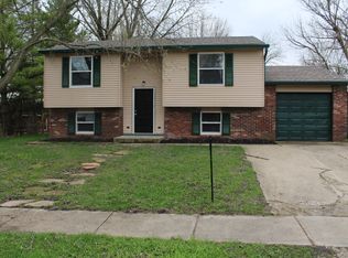 8913 Caminito Rd, Indianapolis, IN 46234