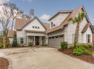 1090 Sinclair Pointe, St Simons Island, GA 31522