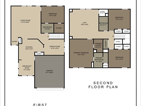 The Salvidor Floorplan The Salvidor Floorplan