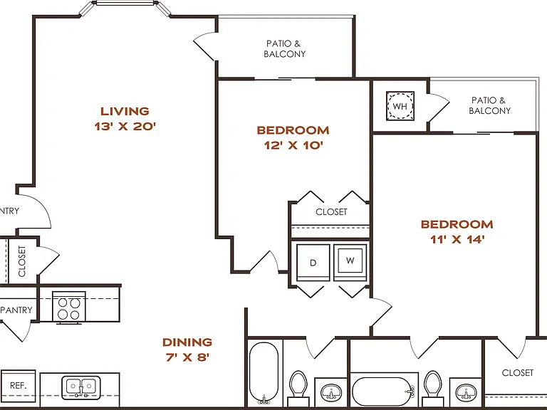Residences at Bear Creek — Photo 18