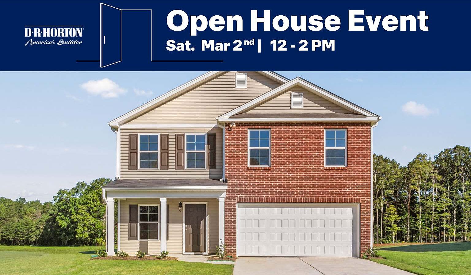 Nova's Place by D.R. Horton Greensboro in King NC Zillow