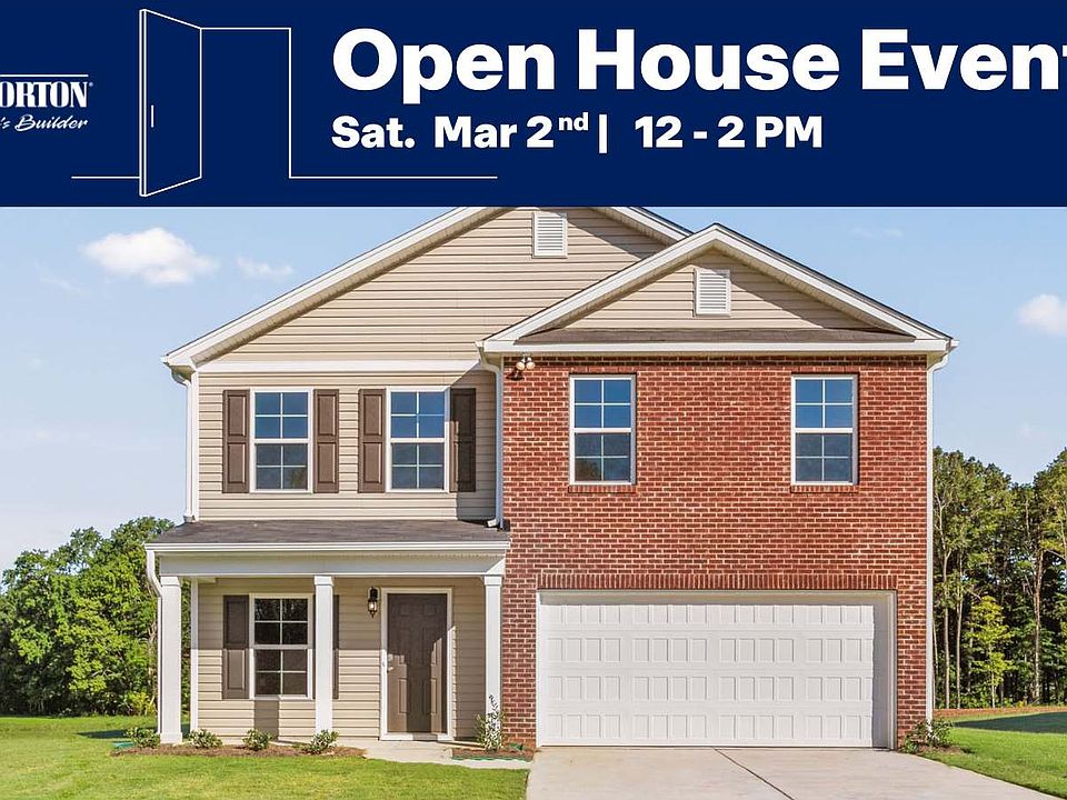 Nova's Place by D.R. Horton Greensboro in King NC Zillow