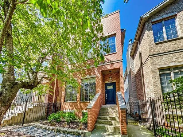 1316 N Campbell Ave, Chicago, IL 60622