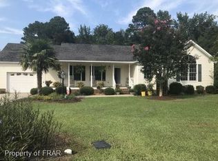 604 Denese Cir, Erwin, NC 28339