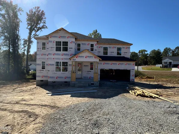 110 Sea Palm Ct, Lillington, NC 27546