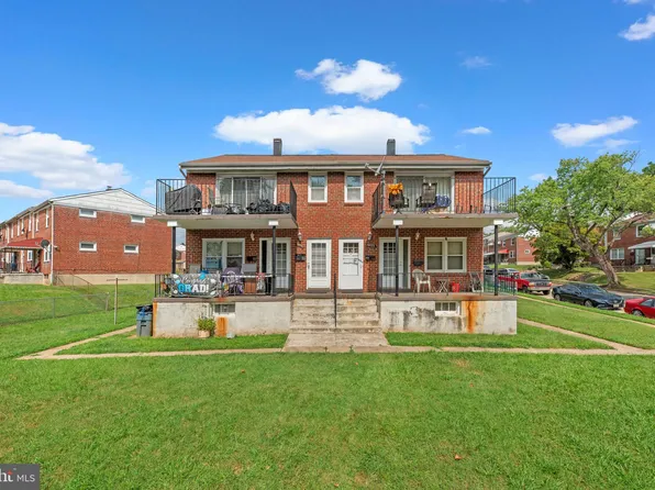 5102 Hillwell Rd, Baltimore, MD 21229