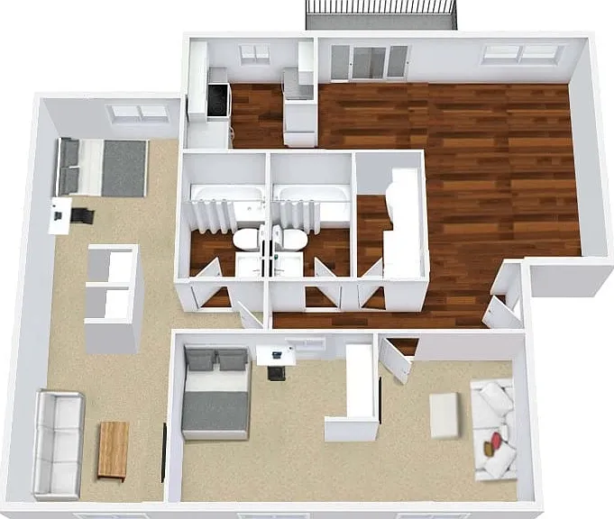 Super Suite Super Suite