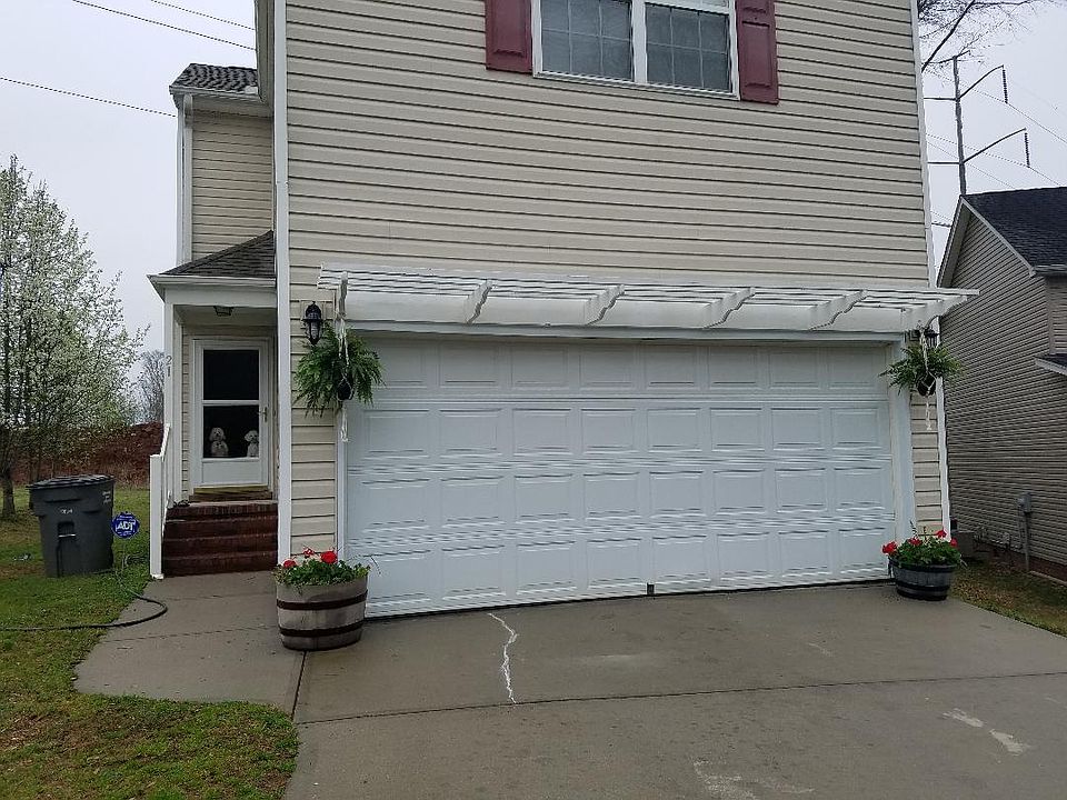 Front of house