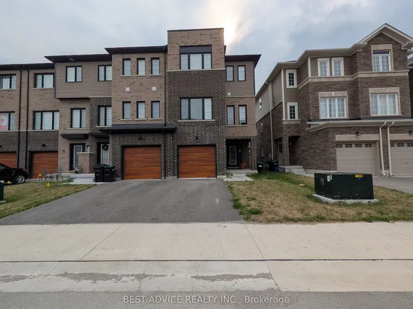 9 Pumpkin Corner Cres, Barrie, ON L9J 0T5