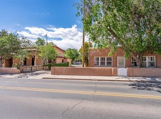 527 Agua Fria St, Santa Fe, NM 87501