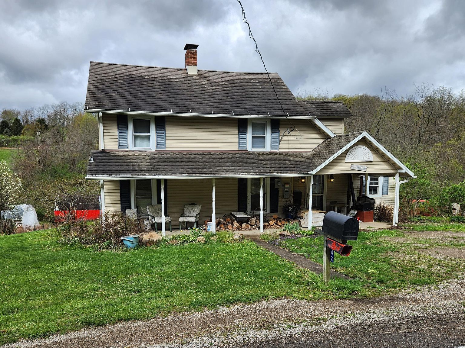 7402 Brownsville Rd SE, Glenford, OH 43739 Zillow