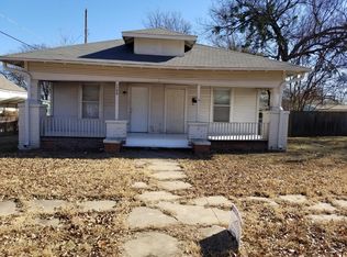 1108 C St NW, Ardmore, OK 73401