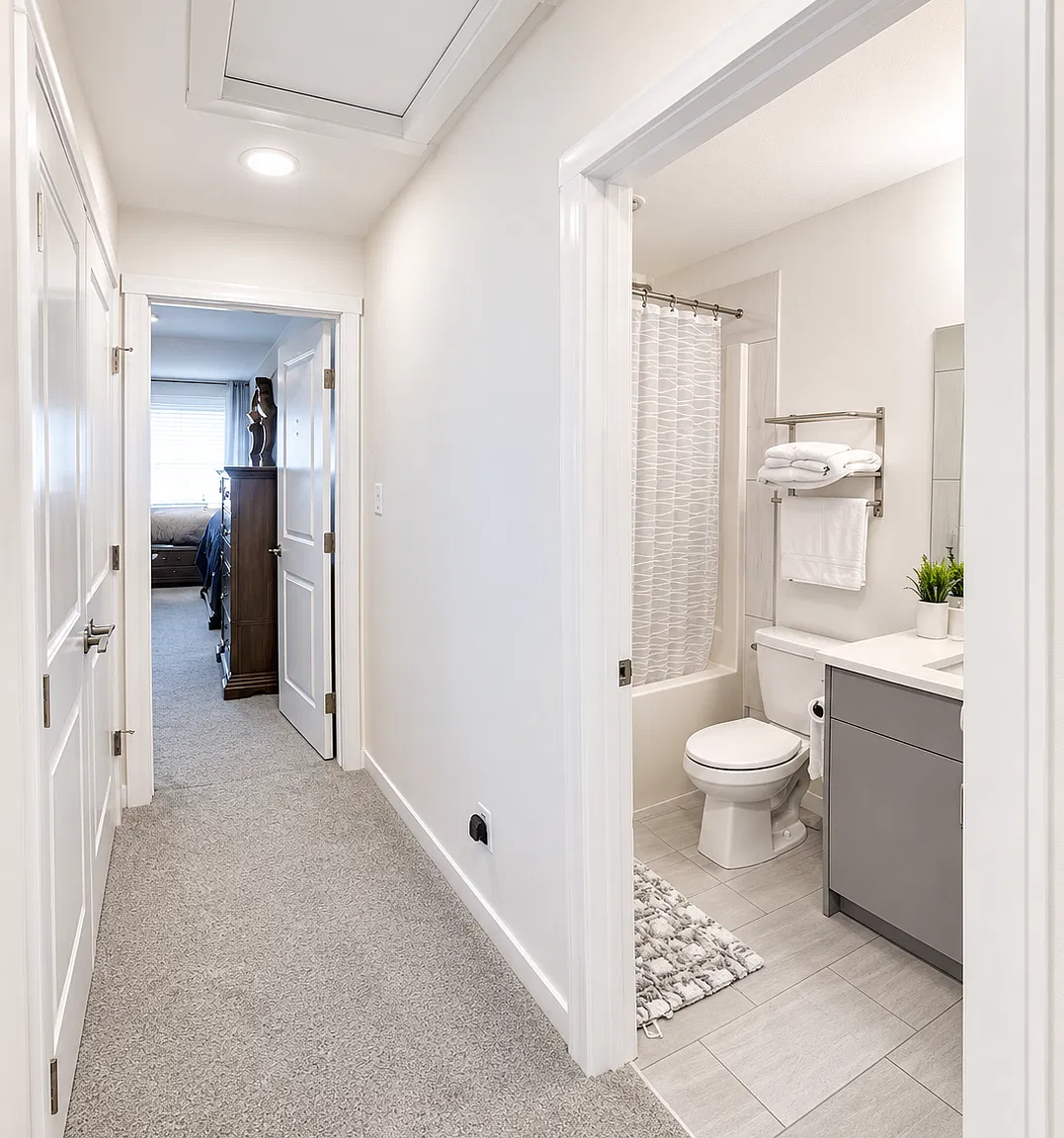 Spacious 3 Bedroom Townhouse in Keswick | 2.5 Bathrooms | Double Garage — Photo 4