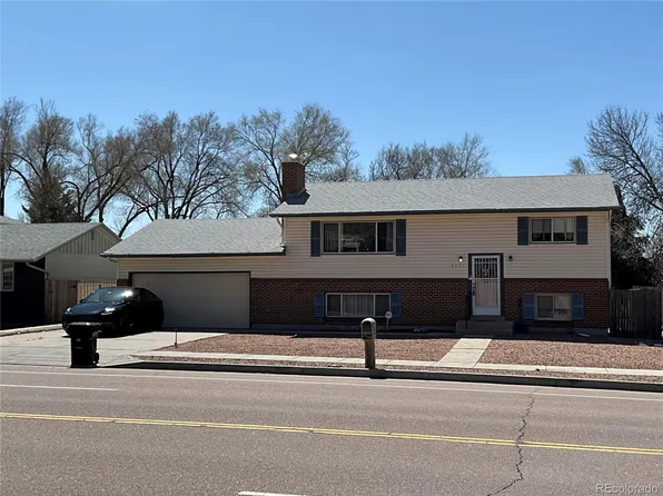 4721 Palmer Park Boulevard, Colorado Springs, CO 80915