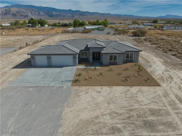3781 Oakleaf Ave, Pahrump, NV 89048