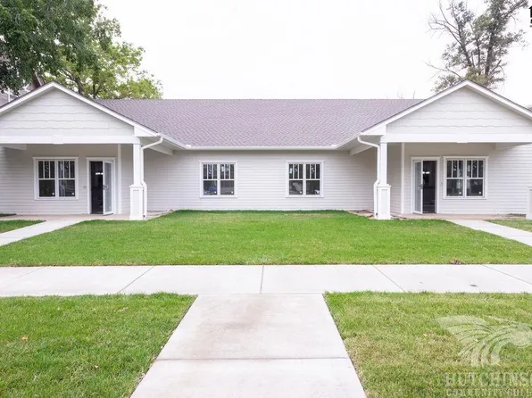 541 E Avenue A, Hutchinson, KS 67501