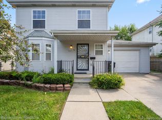 4190 Wayburn St, Detroit, MI 48224
