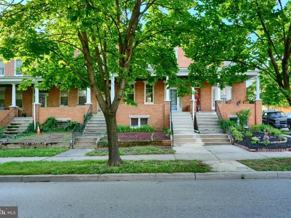 1332 W 41st St, Baltimore, MD 21211