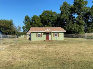 1614 S Franklin St, Colbert, OK 74733