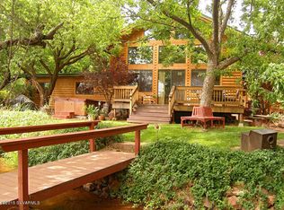 107 W Los Amigos Ln, Sedona, AZ 86336