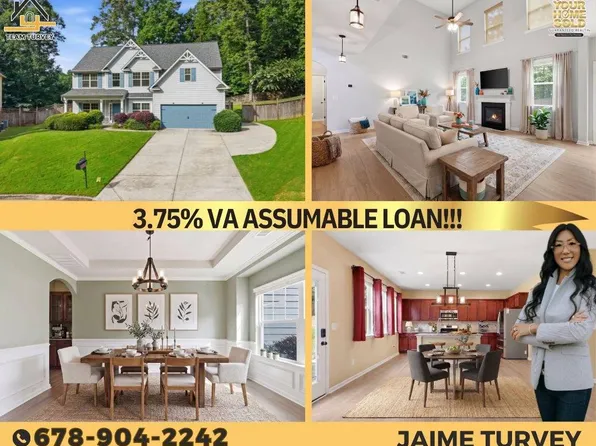 4094 Hidden Enclave Ln NW, Kennesaw, GA 30152