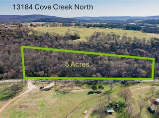 13184 Cove Creek North Rd, Prairie Grove, AR 72753
