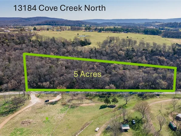 13184 Cove Creek North Rd, Prairie Grove, AR 72753