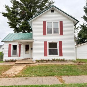 411 N Higbee St, Reed City, MI, 49677