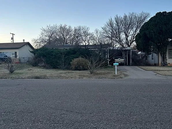 2005 S 9th St, Tucumcari, NM 88401