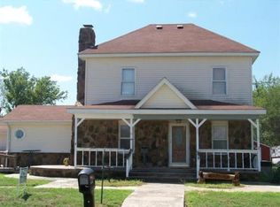 601 E Elm St, Buffalo, KS 66717