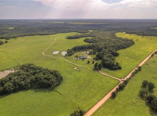 2583 E 520th Rd, Rose, OK 74364