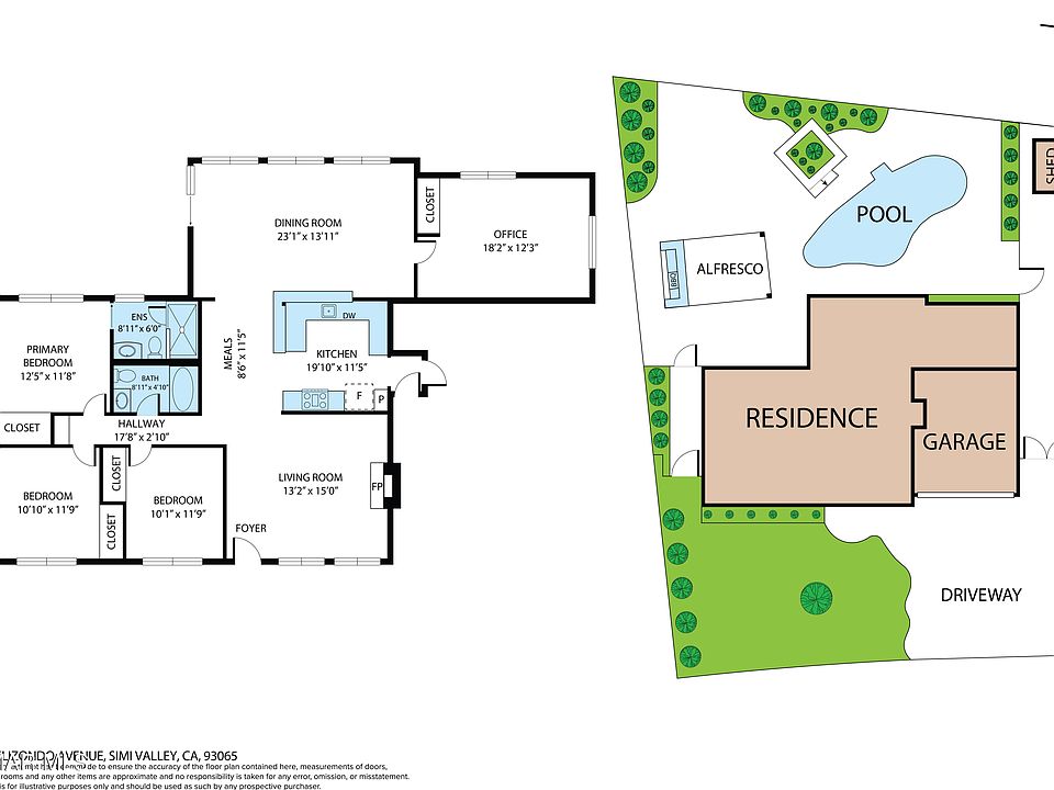 2nd image of 2660 Elizondo Ave