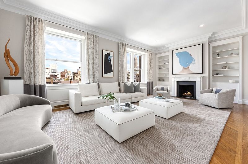 1st image of 26 E 63rd St Penthouse B
