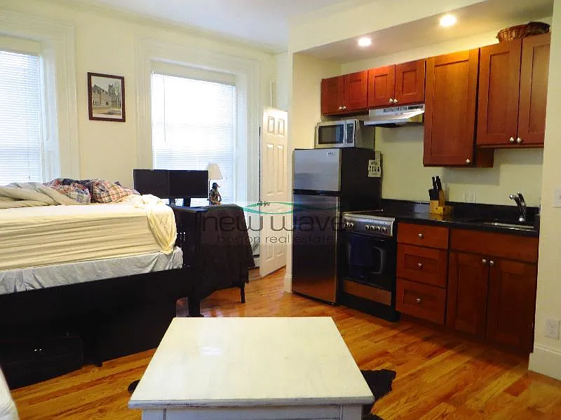 Studio, 450 sqft, $2,450 — Photo 2
