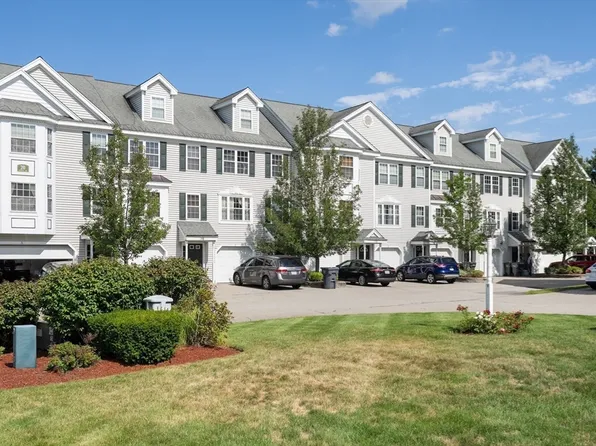 20 Merrimac Way Unit F, Tyngsboro, MA 01879