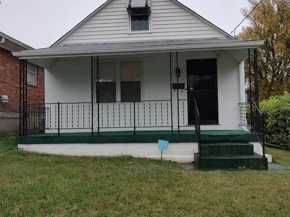 1131 Lincoln Ave, Louisville, KY 40208