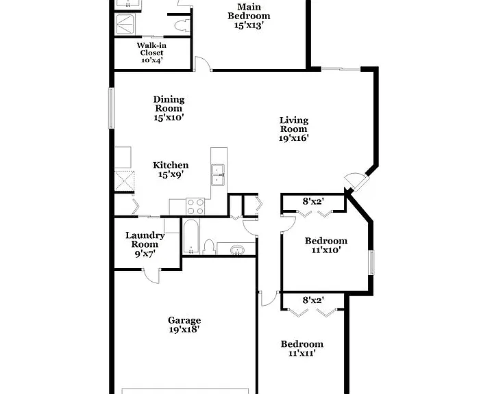 1223 Sheridan Bay Dr — Photo 2