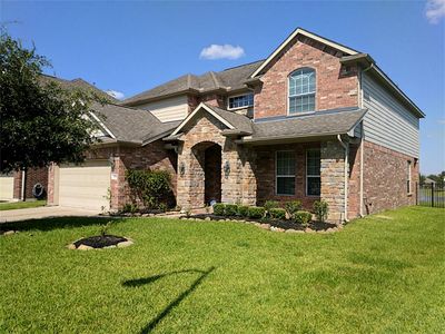 1738 Palmetto Park Dr, Katy, TX, 77493