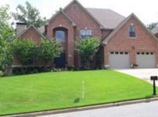 16 Challain Cv, Little Rock, AR 72223